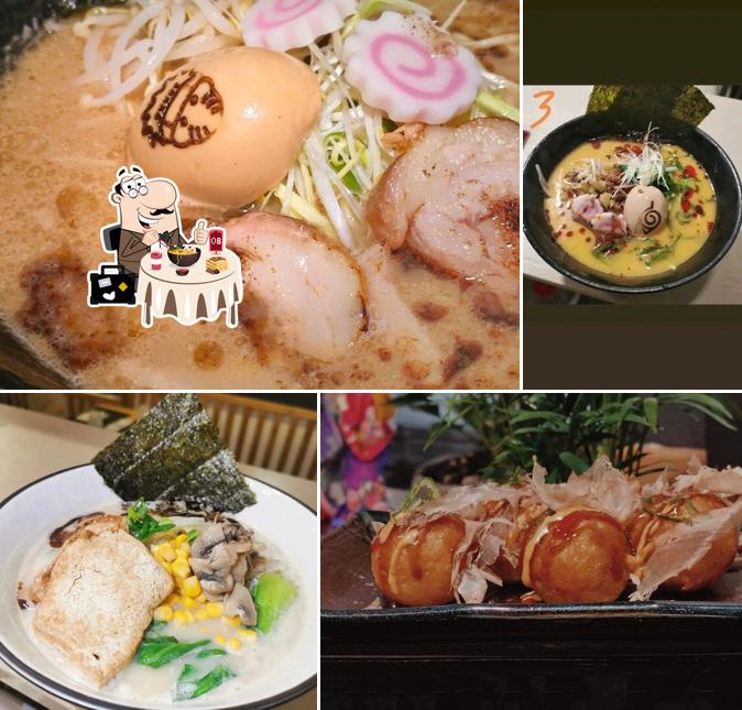Ramen al RAMEN SAIKOU