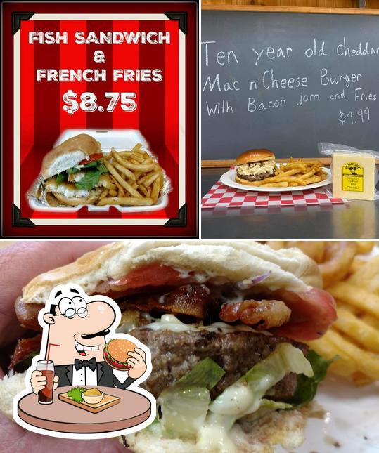 Steiner's General Store & Diner, 25511 NY12 in Watertown Restaurant