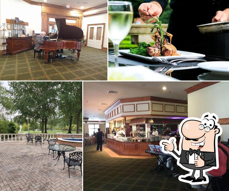 The Swan Terrace, Virginia Beach - Restaurant menu, prices and reviews