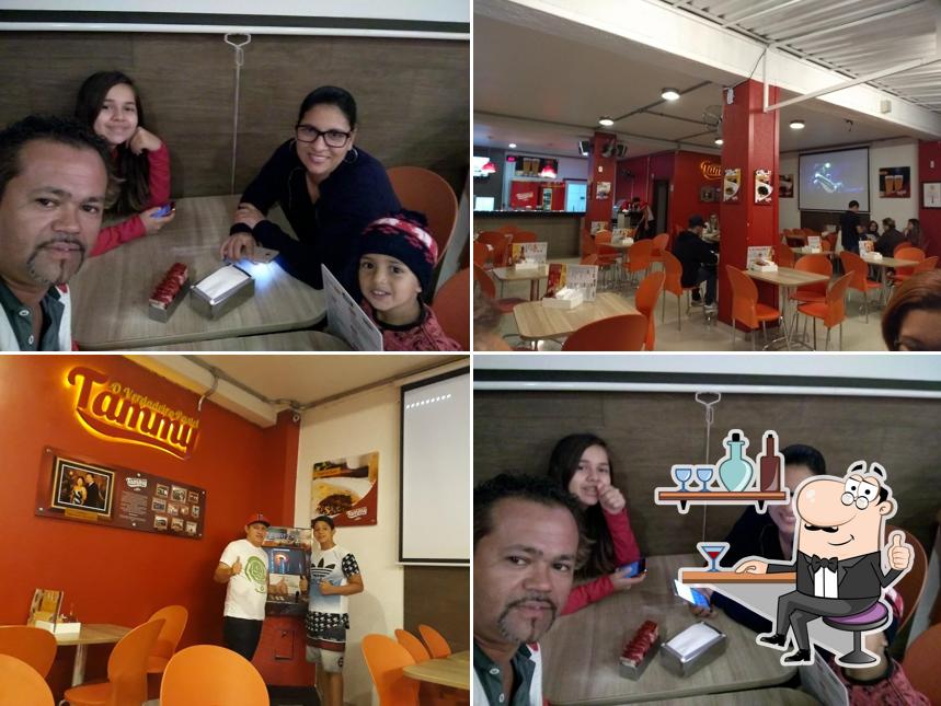 Veja imagens do interior do Tammy Pastelaria - J. Mesquita