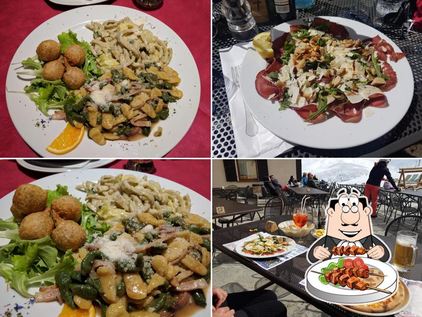 Platti al Alpino Lodge Bivio Hotel & Restaurant