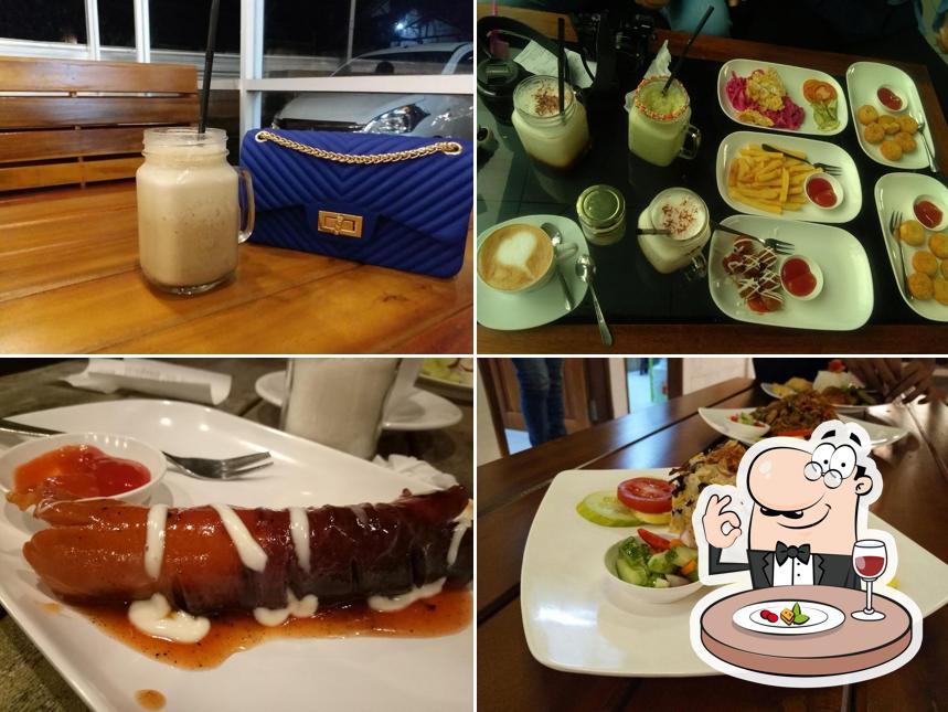 Dragon Cafe BENTENG BUAH NAGA, Jajag - Restaurant reviews