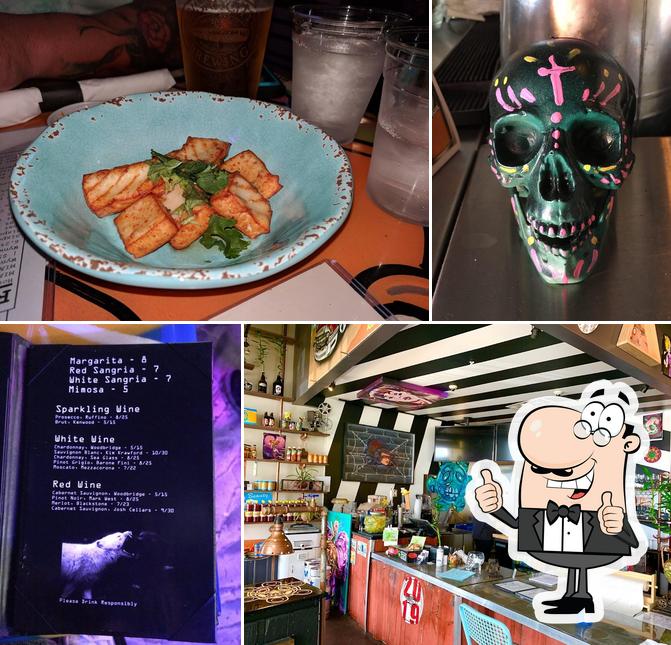 Tacos & Tattoos, 11790 SW 104th St in Miami - Restaurant menu and reviews