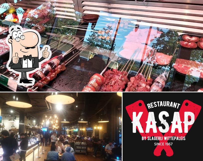 Vea esta imagen de Turks Restaurant Kasap Utrecht