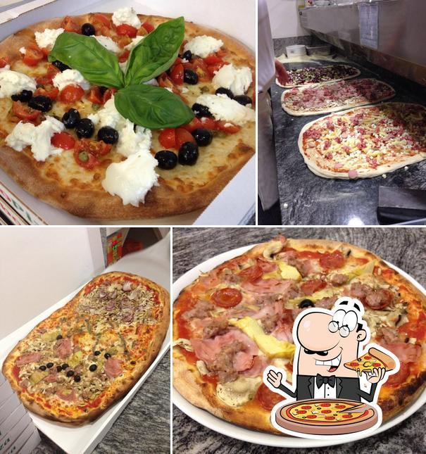 A ART PIZZA Cervia, puoi prenderti una bella pizza