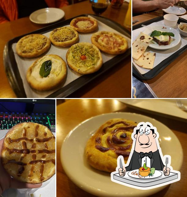 Comida em A Libanesa