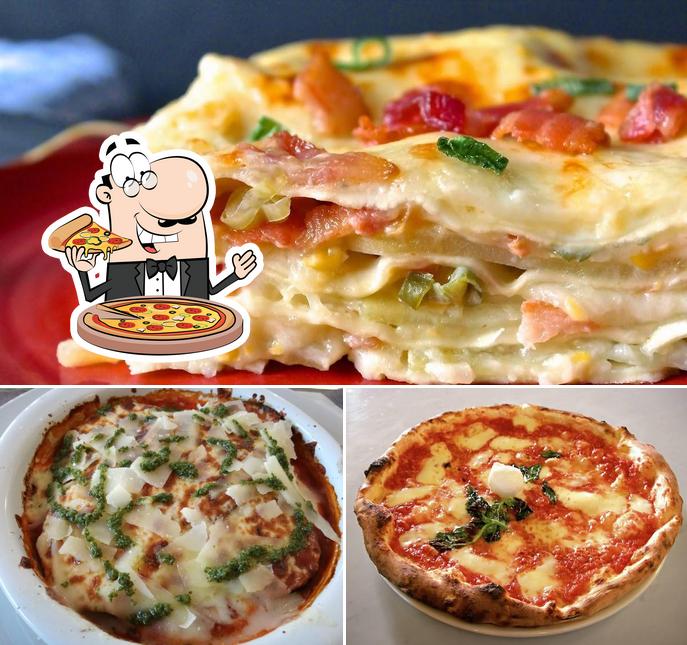 Try out pizza at Note Di Vino BBQ, Pizza& Seafood