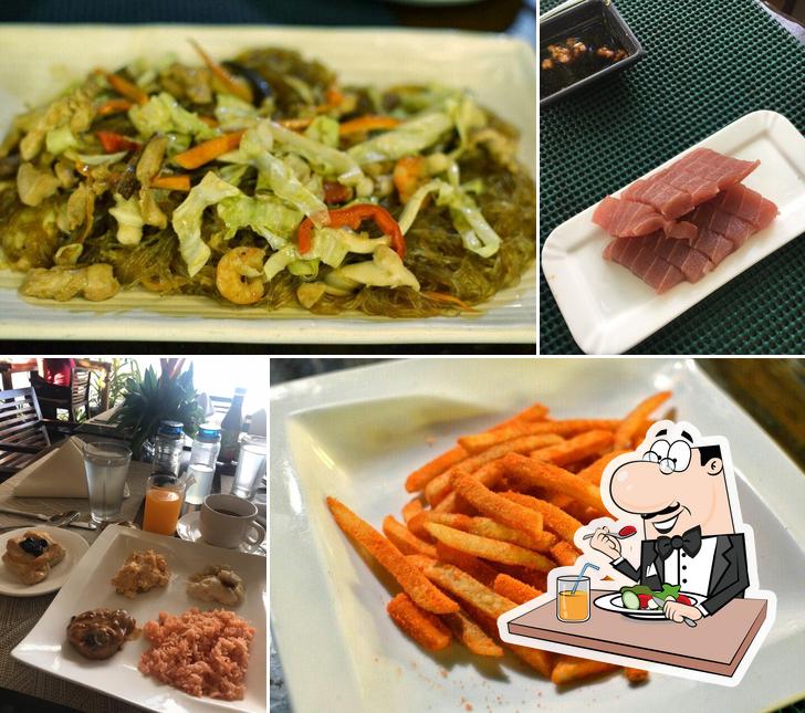 Bamboo Café restaurant, Dapitan City, Dakak Park & Beach Resort