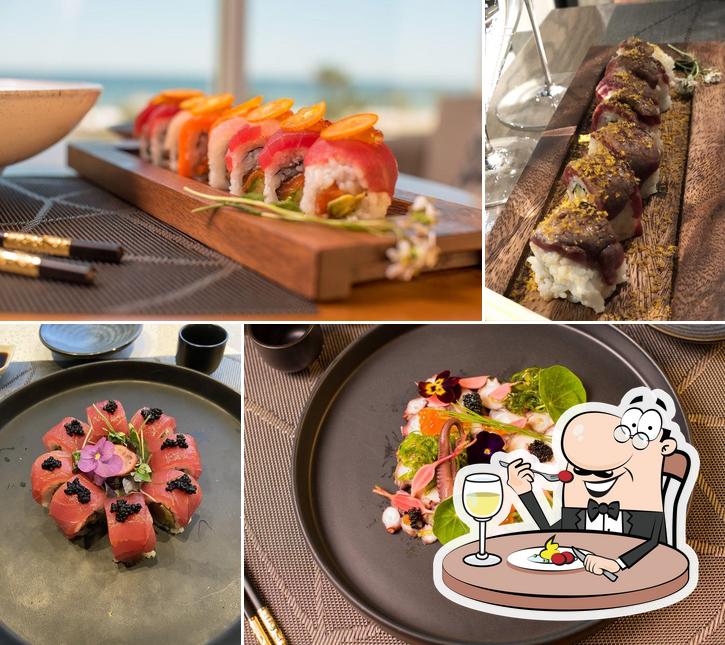 Bonsai in Pensacola Beach Restaurant menu and reviews