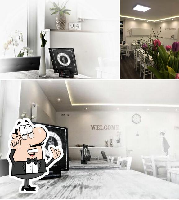 Eiscafé am Turm restaurant, Neustadt Restaurant reviews