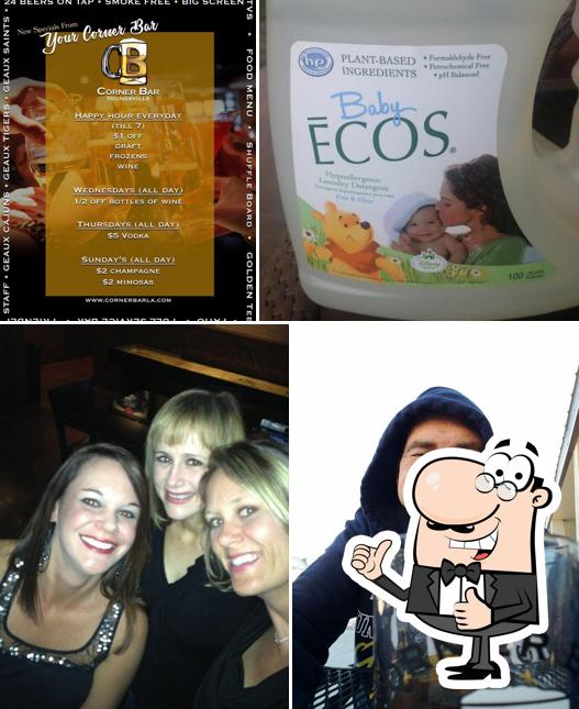 Corner Bar Youngsville in Youngsville Restaurant reviews