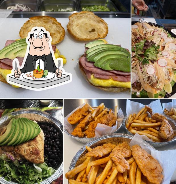 Corner Cafe & Restaurant in Westhampton Beach Restaurant reviews