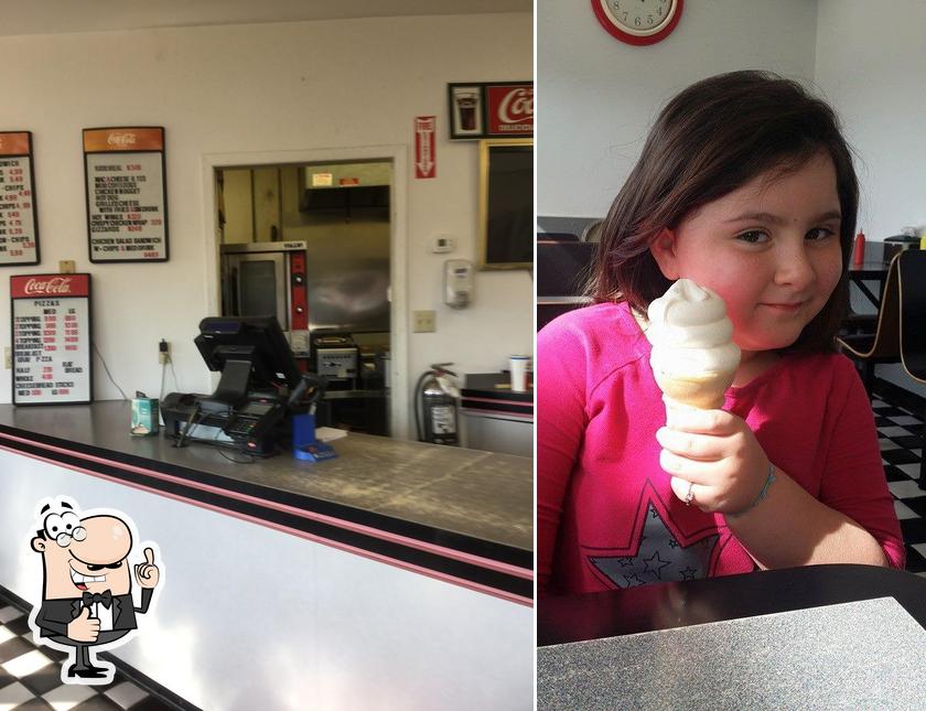 Dairy King in Kingsley Restaurant reviews