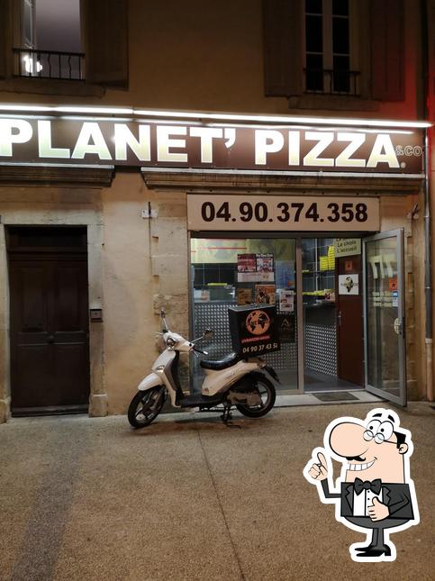 Voici une image de Planète Pizza Valreas