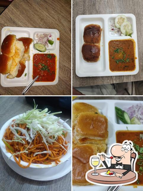 Meals at Food Corner