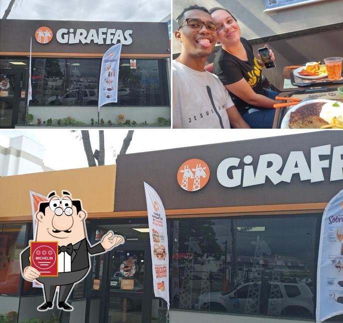 Giraffas Araruama