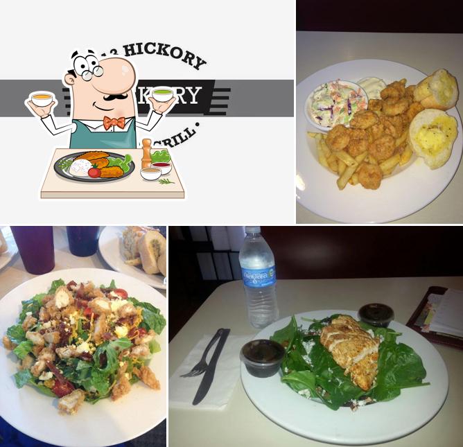 Meals at Hickory Cafe & Grill