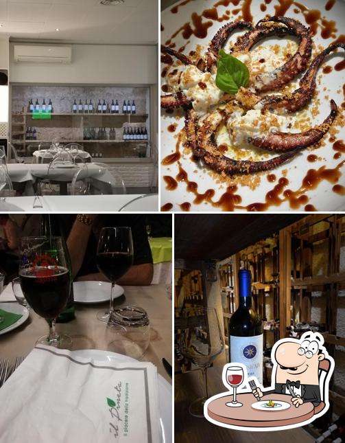 Cibo al Il Pineta