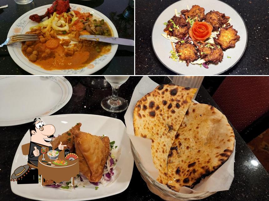 Kohinoor Indian Restaurant in Altamonte Springs Restaurant menu and