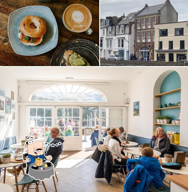 Life Café at Harbour in Restaurant reviews