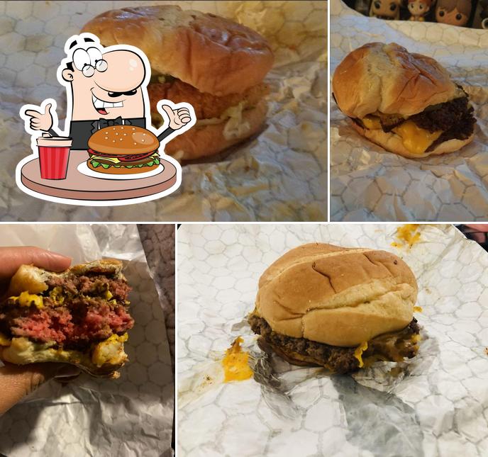 Mr. Beast Burger in Peoria - Restaurant menu and reviews