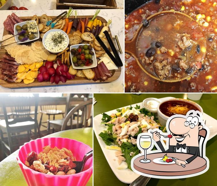 Paint Box Cafe, 1026 Palisades Blvd 7 in Osage Beach Restaurant menu and reviews