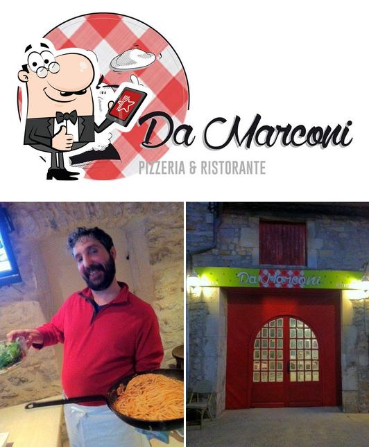 Regarder la photo de Restaurant Da Marconi Bar