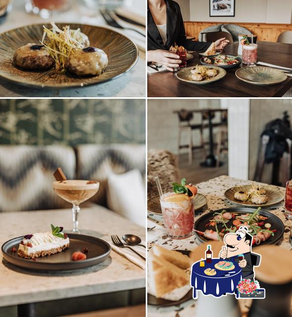 Alpensand Panoramic Restaurant & Social Club