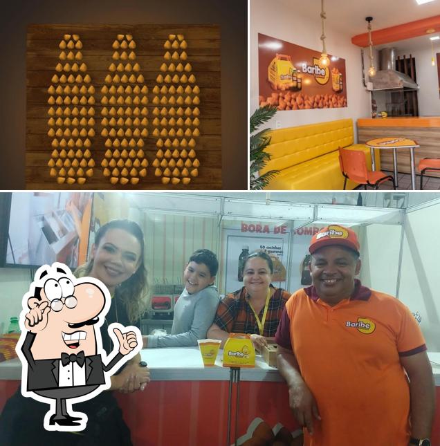 Veja imagens do interior do Baribe Coxinhas