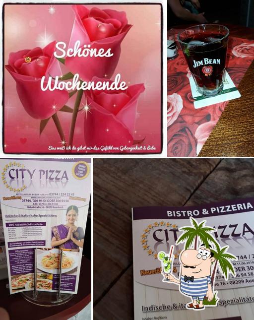 City Pizza