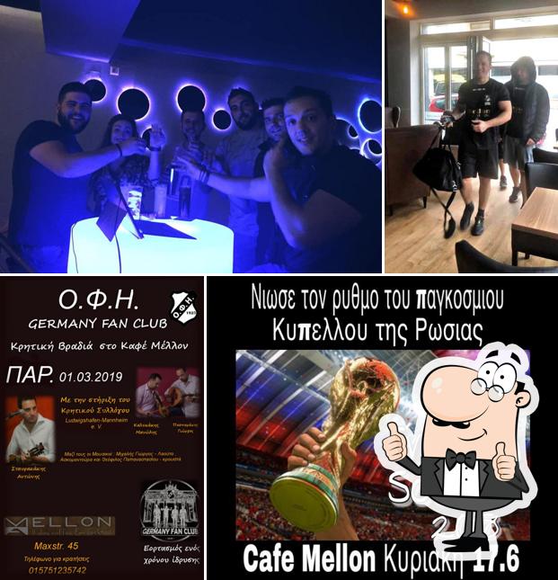 Voici une image de Café Mellon