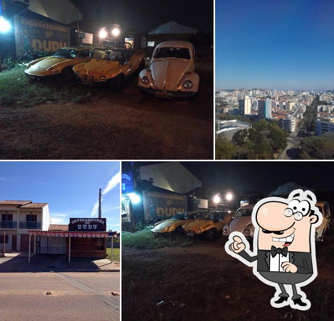 Veja imagens do exterior do Churrasquinho do DUDU