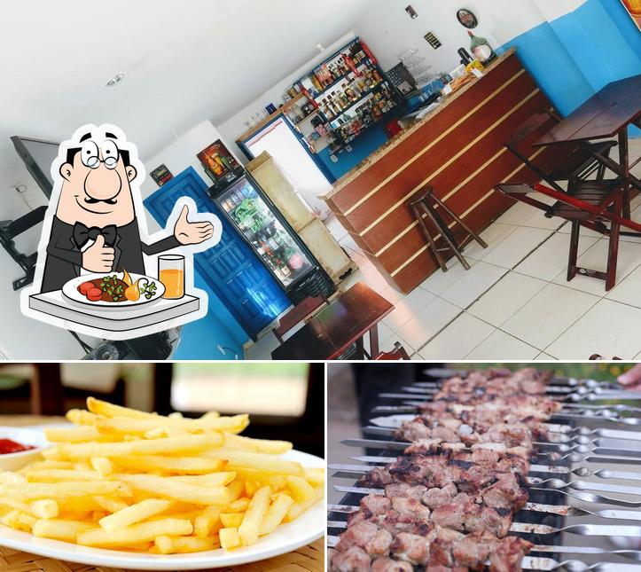 Churrasquinho do Verão