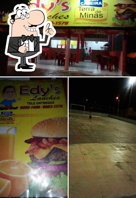 Edy's Lanches