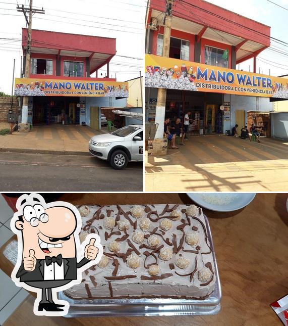 Mano Walter Distribuidora
