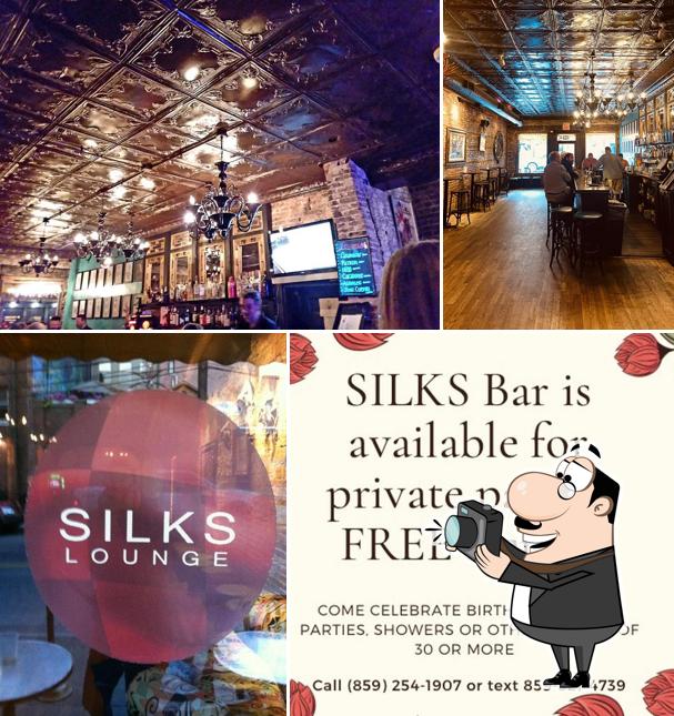 Silks Bar in Lexington Restaurant reviews