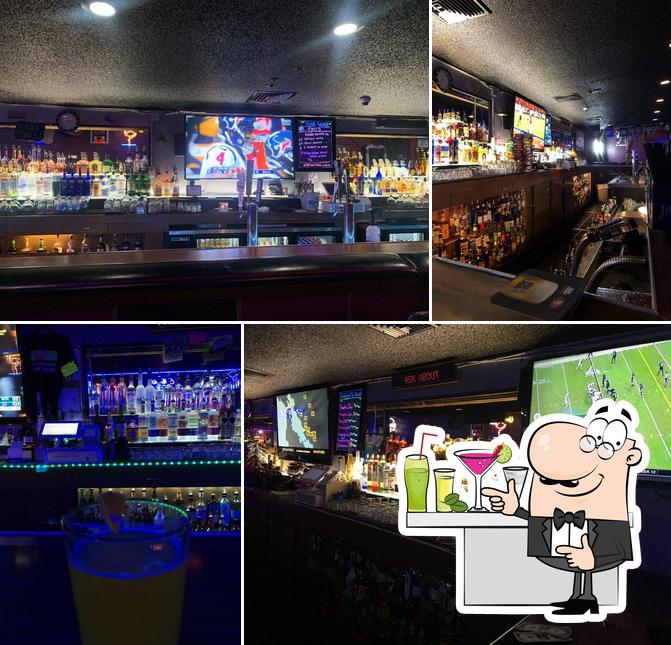 Wet lounge in San Lorenzo Restaurant menu and reviews