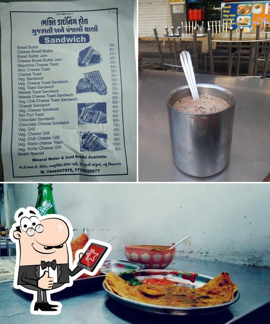 Bhakti Fast Food
