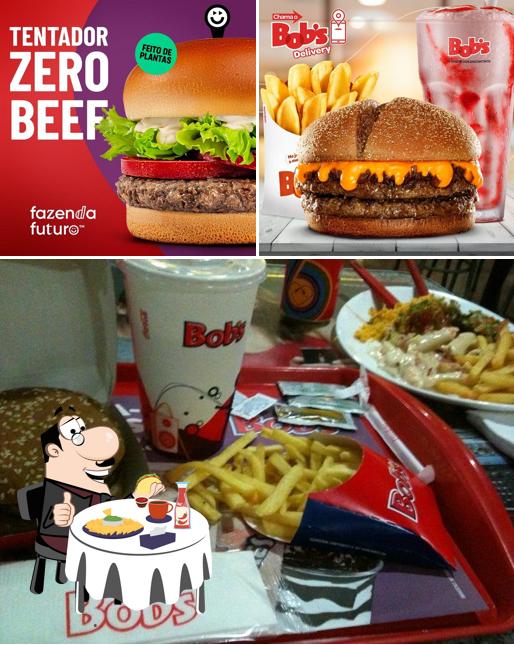 Bob's Shakes - Rodoviária Teresina