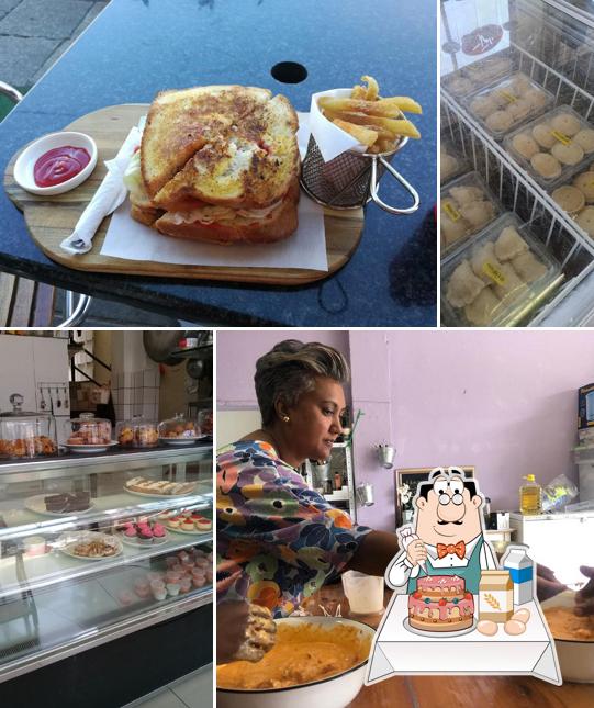 Delhi Deli restaurant, Roodepoort Restaurant menu and reviews
