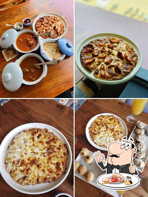 Get pizza at Sector 9, Panchkula