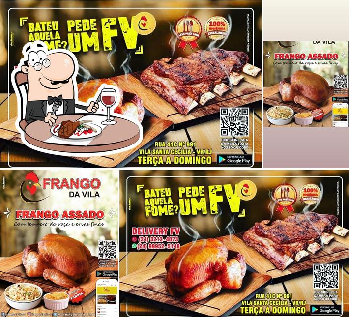 Frango da Vila Restaurante