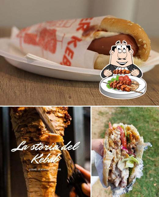 Platti al Kebab Centrale