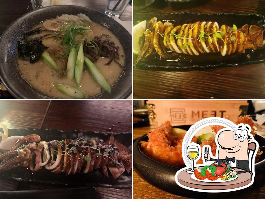 Meet Izakaya Ramen & Bar in Rockville Centre Restaurant menu and reviews