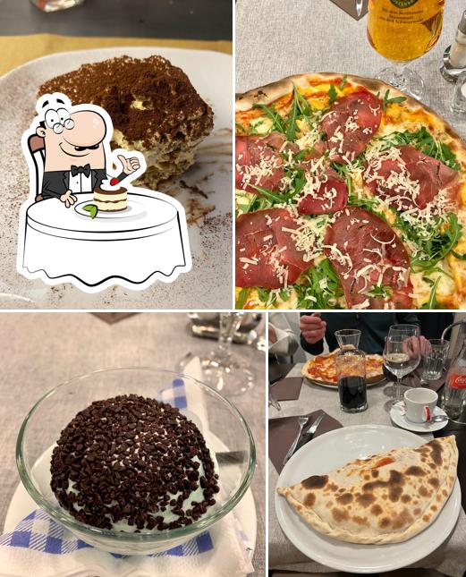 Tiramisù al Non Solo Pizza
