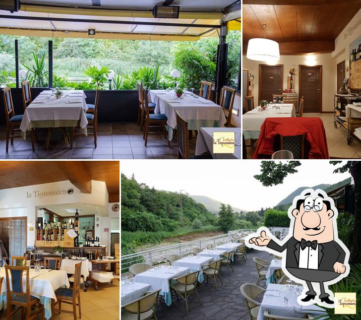 Ristorante La Tignamica