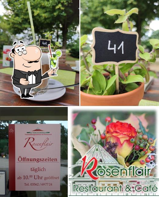 Restaurant Rosenflair