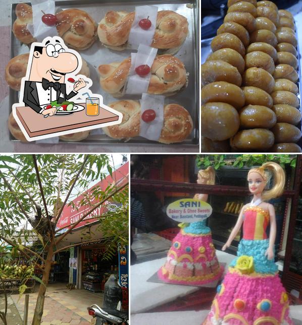 Sani bakery & Ghee Sweet's