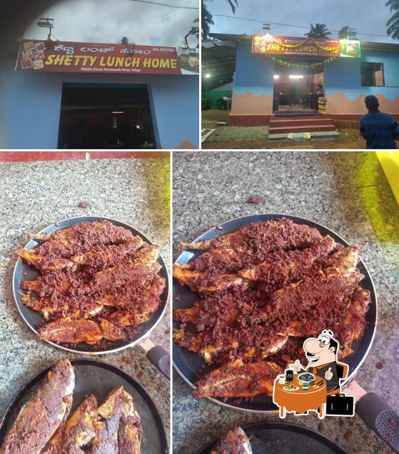 Shetty Lunch Home Perampalli