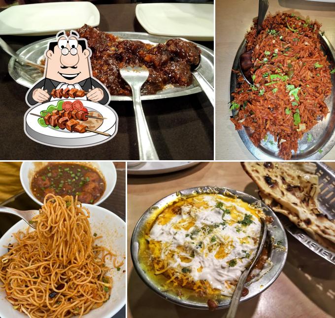 THE FOOD VILLA Pure Veg